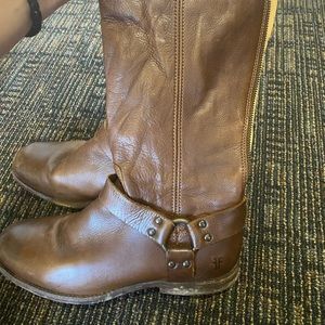 Frye boots